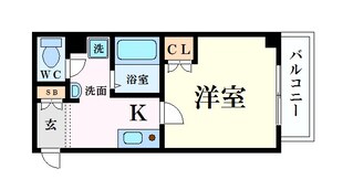 MY江之子島マンションの物件間取画像